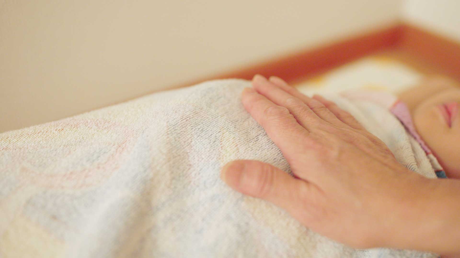 病児保育室について