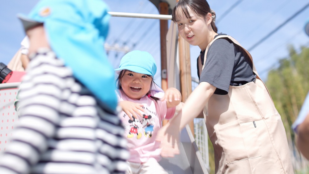 柔軟な入園対応が可能な企業主導型保育園